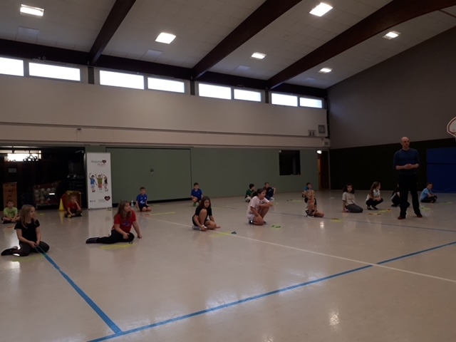 skipping